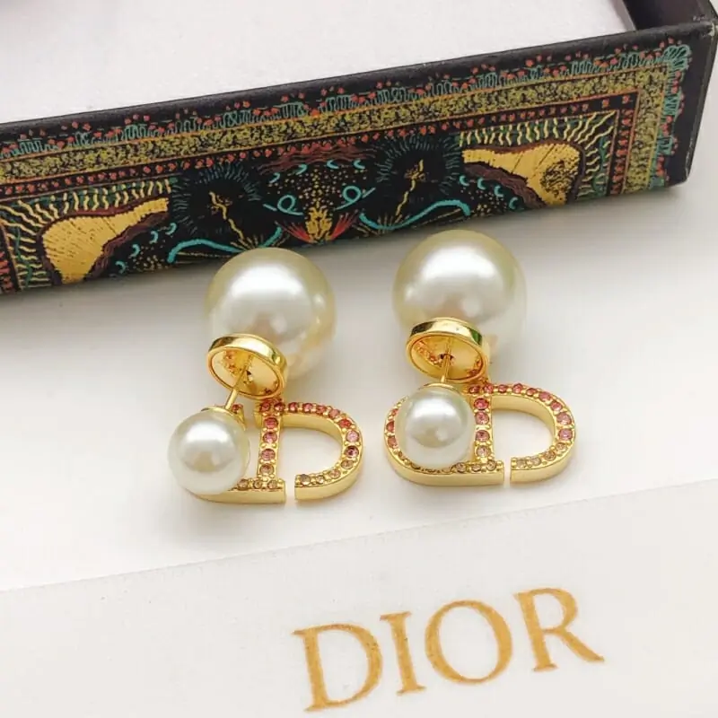 christian dior boucles doreilles pour femme s_12046251